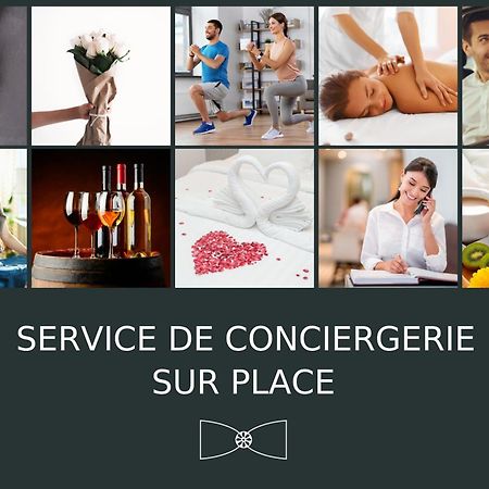 Loft Au Coeur Du Centre Ville มากง ภายนอก รูปภาพ