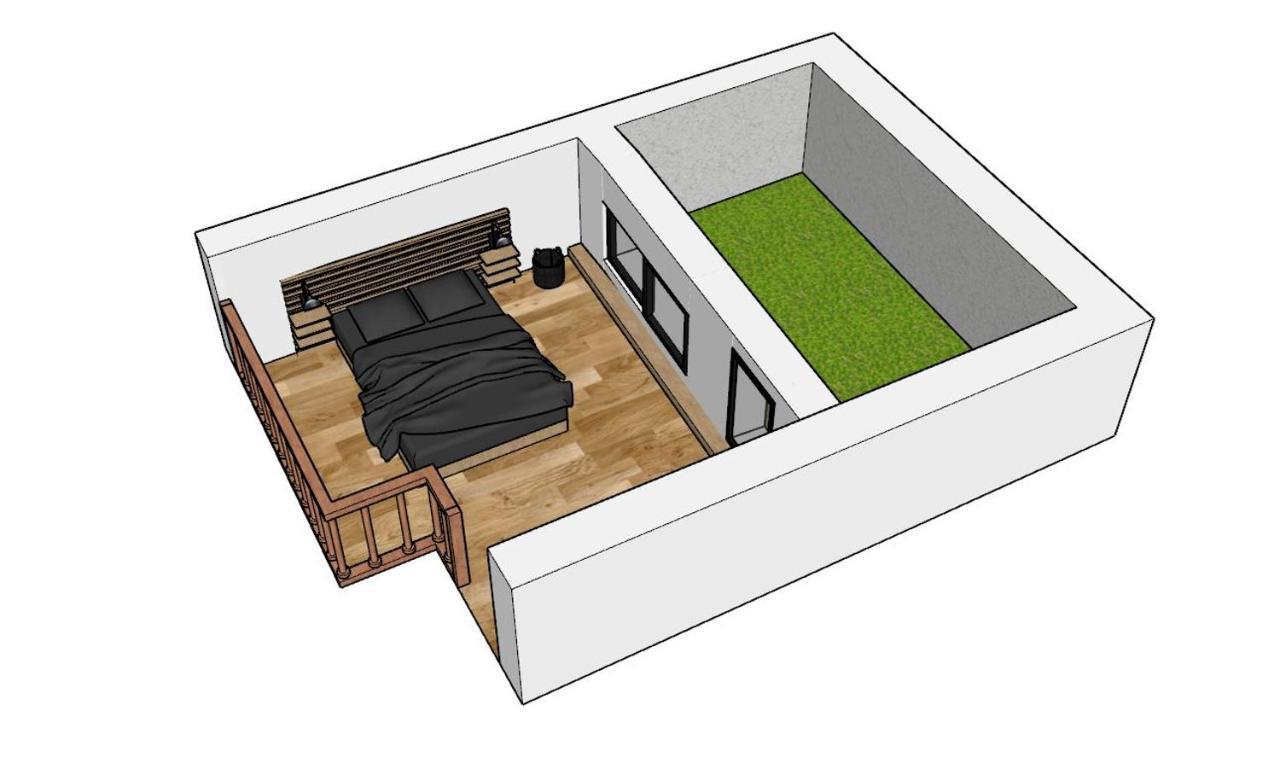 Loft Au Coeur Du Centre Ville มากง ภายนอก รูปภาพ